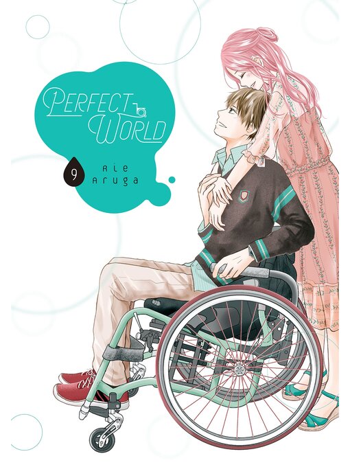 Cover image for Perfect World, Volume  9